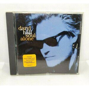 Soul Alone by Daryl Hall (CD, Aug-1993, Epic) – Classic Album